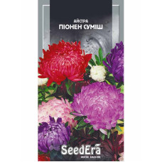 Насіння Айстра Піонен Суміш 0,25 г Seedera