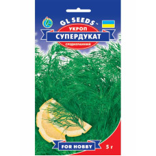 Насіння Кріп Супердукат GL Seeds 5 г