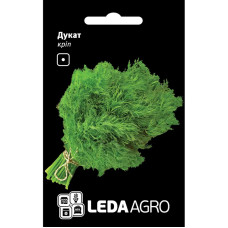 Насіння Кріп Дукат 1 г Leda Agro 