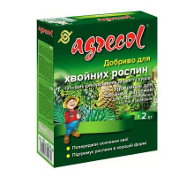 Добриво Agrecol для Хвої 1,2 кг