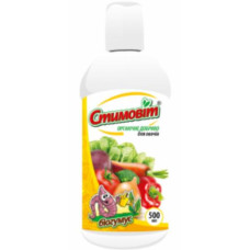 Удобрение Стимовит для овощей 0,5 л