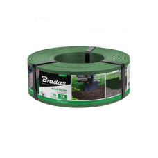 Бордюр WOOD BORDER 7,8 см*10 м зелений