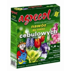 Удобрение Agrecol для луковичных 1,2 кг
