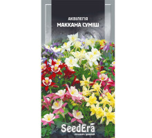 Насіння Аквілегія МакКана Суміш багаторічна 0,1 г Seedera