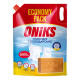 Рідке господарське мило Oniks (дой-пак) 2 кг
