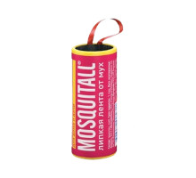 Липка стрічка Mosquitall від мух Спеціальний захист 1 шт
