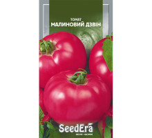 Насіння Томат Малиновий дзвін 0,1 г Seedera