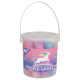 Крейда кольорова YES Glamour Jumbo у відрі 12 шт (400513)