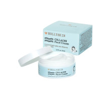 Крем-ліфтинг для обличчя з колагеном Hollyskin Collagen Face Cream 50 мл