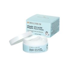 Крем-ліфтинг для обличчя з колагеном Hollyskin Collagen Face Cream 50 мл