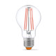 Фітолампа LED VIDEX Filament A60FF 08W E27 1200K