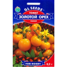 Насіння томату черрі Золотий горіх 0,2 г
