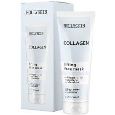 Маска для обличчя з колагеном Hollyskin Collagen Face Mask 100 мл
