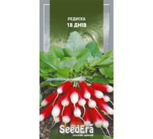 Насіння Редиса 18 днів 2 г Seedera