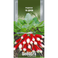 Насіння Редиса 18 днів 2 г Seedera