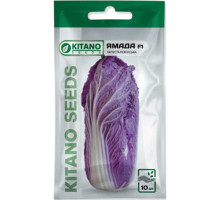 Насіння Капуста пекінська Ямада F1 10 нас Kitano Seeds