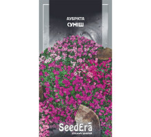 Насіння Аубрієта суміш багаторічна 0,1 г Seedera