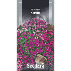 Насіння Аубрієта суміш багаторічна 0,1 г Seedera