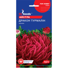 Насіння Айстра Дракон Турмалін GL Seeds 0,3 г