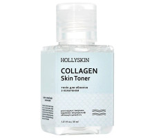 Тонік для обличчя з колагеном Hollyskin Collagen Skin Toner 30 мл