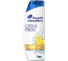 Шампунь проти лупи Head & Shoulders Цитрусова свіжість 400 мл