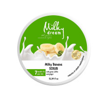 Скраб для тіла Milky Dream Молочно-банановий 350 г