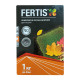 Добриво для газону осіннє Fertis NPK 5-15-30 1 кг