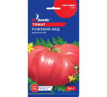 Насіння Томат Рожевий мед 0,1 г