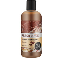 Крем-гель для душа Fresh Juice Tiramisu 500 мл