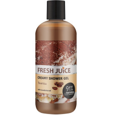 Крем-гель для душу Fresh Juice Tiramisu 500 мл