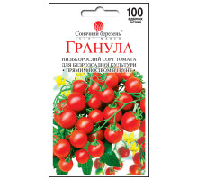Насіння Томат Гранула 100 нас Сонячний березень