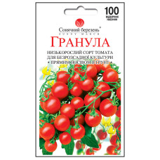 Насіння Томат Гранула 100 нас Сонячний березень