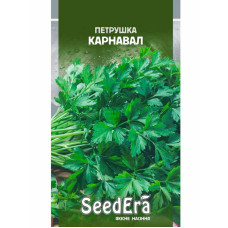 Насіння Петрушка Карнавал листова 2 г Seedera