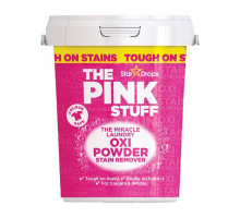 Плямовивідник-порошок для кольорових речей The Pink Stuff 1 кг
