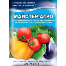 Добриво Майстер-Агро для томатів 100 г