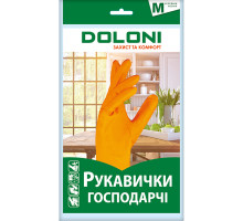 Рукавички латексні Doloni 4545 розмір М