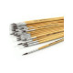 Пензлик поні круглий Josef Otten ГОСТ №1 довгий 17,5 см