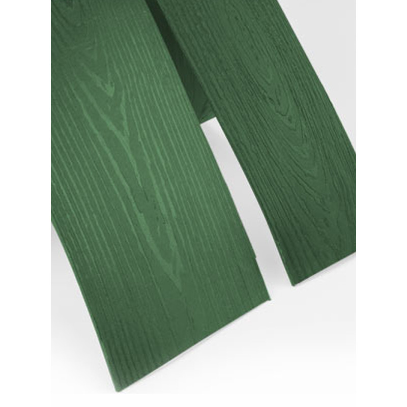 Бордюр WOOD BORDER 13 см*10 м зелений