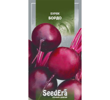 Насіння Буряк Бордо 3 г Seedera