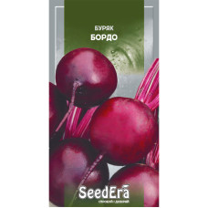 Насіння Буряк Бордо 3 г Seedera