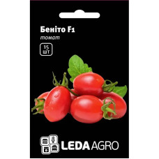 Насіння Томат Беніто F1 15 насінин LedaAgro