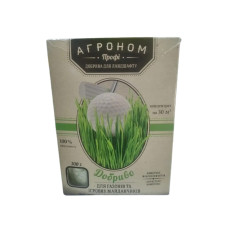 Удобрение Агроном Профи для газона 300 г