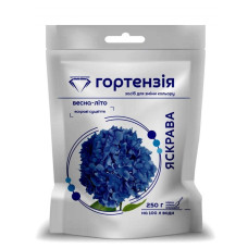 Средство для изменения цвета Яркая гортензия 250 г