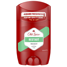 Твердий дезодорант Old Spice Restart 50 мл
