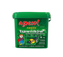 Добриво  Agrecol Газон килимовий ефект 5  кг