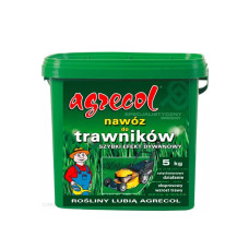 Добриво  Agrecol Газон килимовий ефект 5  кг