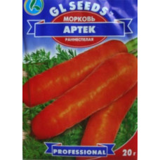 Морква Артек 20 г