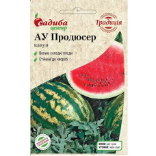 Семена арбуза Ау-Продюсер Традиция 0,5 г