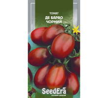 Насіння Томат Де Барао чорний 0,1 г Seedera