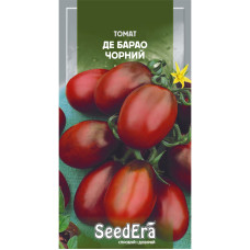 Насіння Томат Де Барао чорний 0,1 г Seedera